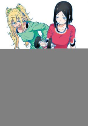 How Heavy are the Dumbbells You Lift? Vol. 10