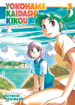 Yokohama Kaidashi Kikou: Deluxe Edition 5