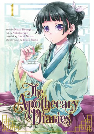 The Apothecary Diaries 01 (Manga)