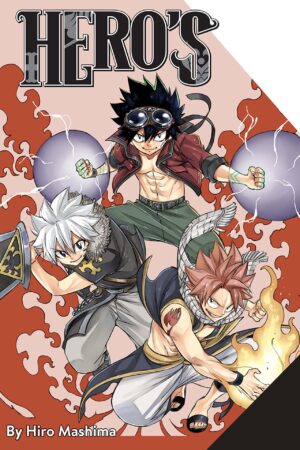 MASHIMA HEROS 2