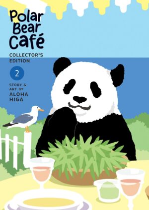 Polar Bear Cafรยฉ: Collector's Edition Vol. 2