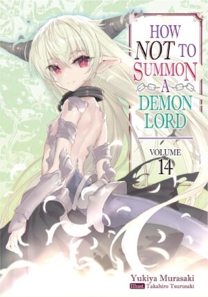 How Not to Summon a Demon Lord: Volume 14