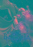 The Eyes of Bayonetta: Art Book & DVD