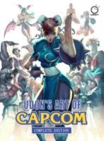 UDONS ART OF CAPCOM COMP/E