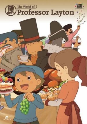 WORLD OF PROFESSOR LAYTON