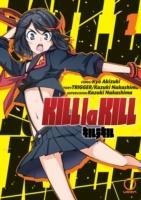 KILL LA KILL V01