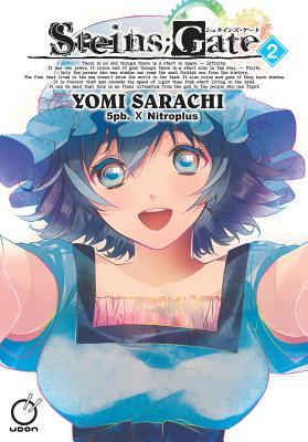 Steins,Gate Volume 2