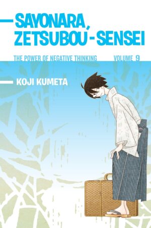 Sayonara, Zetsubou-Sensei 9