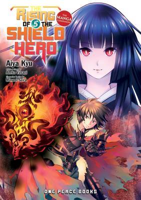 The Rising of the Shield Hero, Volume 5: The Manga Companion