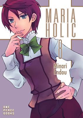 Maria Holic, Volume 8