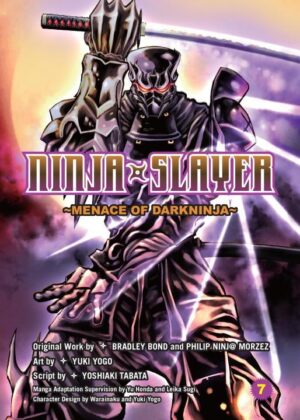 Ninja Slayer, Part 7