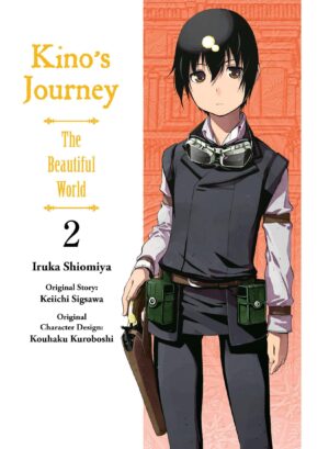 Kino's Journey - The Beautiful World 2