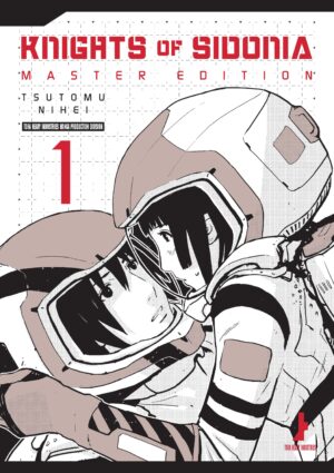 Knights of Sidonia Master Edition 1