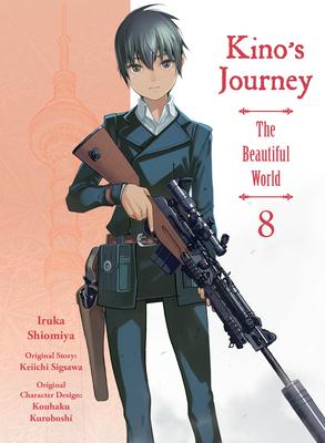 Kino's Journey - The Beautiful World 8