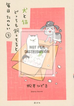 With a Dog AND a Cat, Every Day is Fun 2