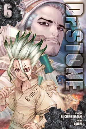 Dr. STONE, Vol. 6, .