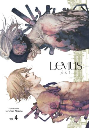 Levius/est, Vol. 4, .