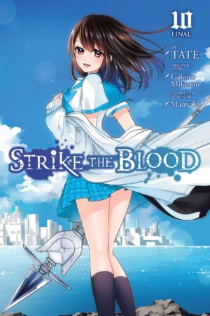 Mikumo, G: Strike the Blood, Vol. 10 (manga)