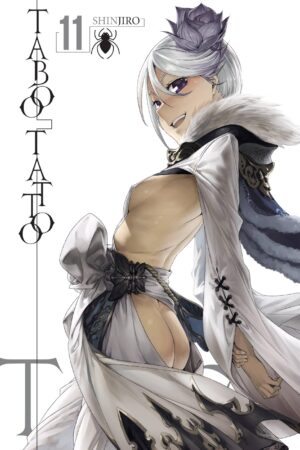 Shinjiro: Taboo Tattoo, Vol. 11