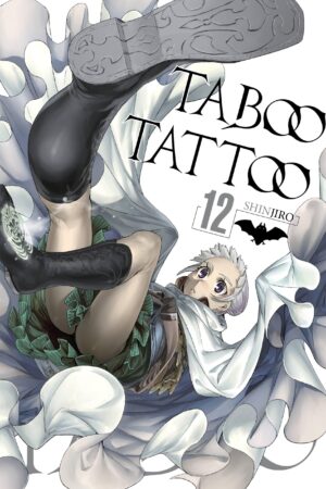 Shinjiro: Taboo Tattoo, Vol. 12
