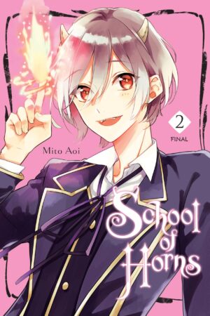 Aoi, M: School of Horns, Vol. 2
