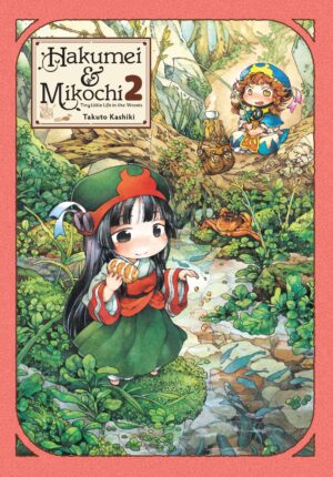 Kashiki, T: Hakumei & Mikochi, Vol. 2