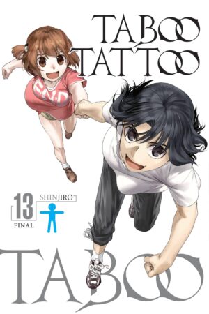 Shinjiro: Taboo Tattoo, Vol. 13
