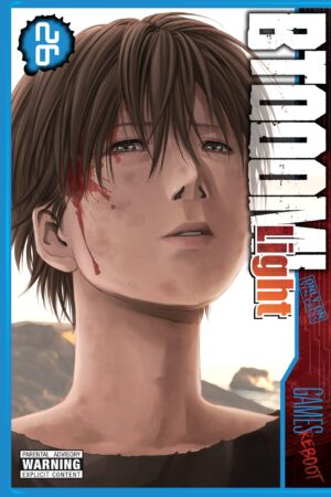 Inoue, J: BTOOOM!, Vol. 26: Light