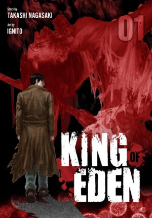 KING OF EDEN VOL 1