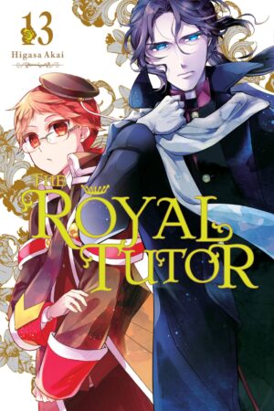 Akai, H: The Royal Tutor, Vol. 13