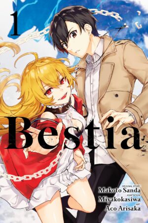 Sanada, M: Bestia, Vol. 1
