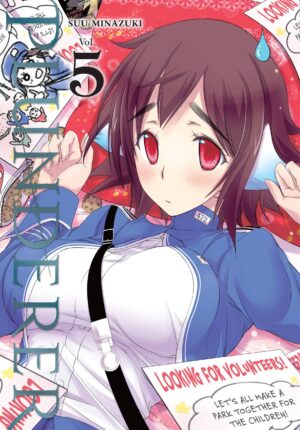Minazuki, S: Plunderer, Vol. 5