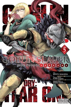 Kagyu, K: Goblin Slayer Side Story: Year One, Vol. 5