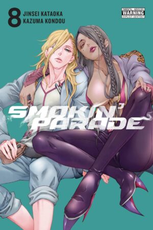 Kataoka, J: Smokin' Parade, Vol. 8