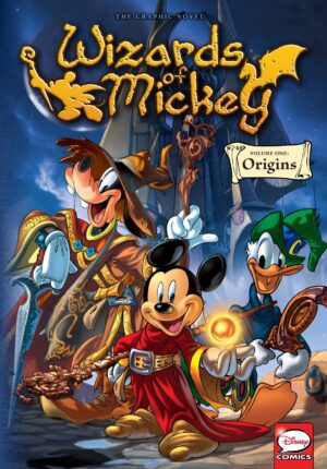 WIZARDS OF MICKEY VOL 1
