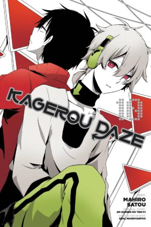 JIN: Kagerou Daze, Vol. 10