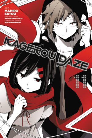 JIN: Kagerou Daze, Vol. 11