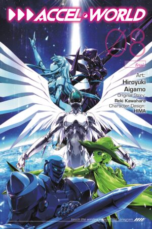 Kawahara, R: Accel World, Vol. 8 (manga)