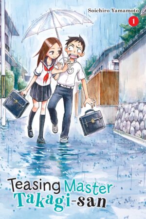 Yamamoto, S: Teasing Master Takagi-san, Vol. 1