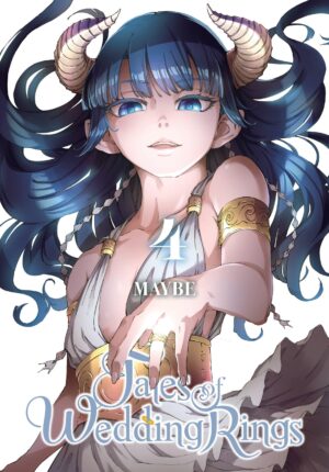 Maybe: Tales of Wedding Rings, Vol. 4