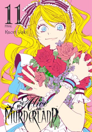 Yuki, K: Alice in Murderland, Vol. 11