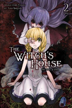 Fummy: The Witch's House: The Diary of Ellen, Vol. 2