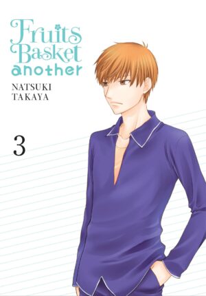 Takaya, N: Fruits Basket Another, Vol. 3