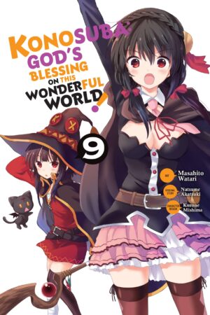 Konosuba: God's Blessing on This Wonderful World!, Vol. 9