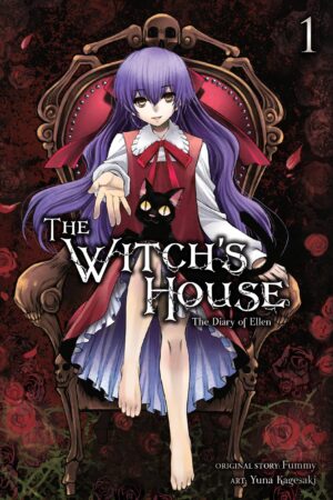 Fummy: The Witch's House: The Diary of Ellen, Vol. 1