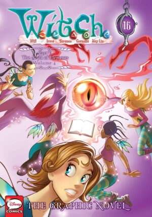 WITCH THE GRAPHIC NOVEL PART V