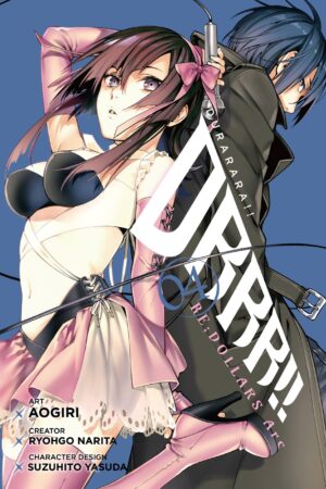 Durarara!! Re,Dollars Arc, Vol. 4