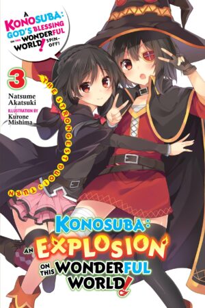 Akatsuki, N: Konosuba: An Explosion on This Wonderful World!